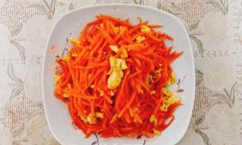 Mastering the Art of Stir-Frying Carrots:Techniques,Tips,and Flavorful Recipes