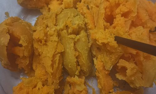 Mastering the Art of Stir-Fried Sweet Potatoes:A Guide to Perfectly Caramelized Goodness