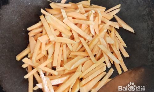 Mastering the Art of Stir-Fried Sweet Potatoes:A Guide to Perfectly Caramelized Goodness