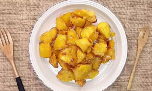 Mastering the Art of Stir-Fried Sweet Potatoes:A Guide to Perfectly Caramelized Goodness