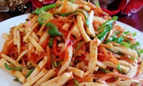 Mastering the Art of Stir-Fried Red Vegetables:A Simple and Delicious Guide