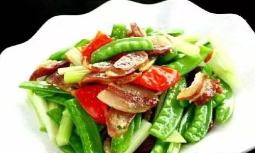 Mastering the Art of Stir-Fried Snow Peas:A Guide to Crispy,Flavorful Perfection