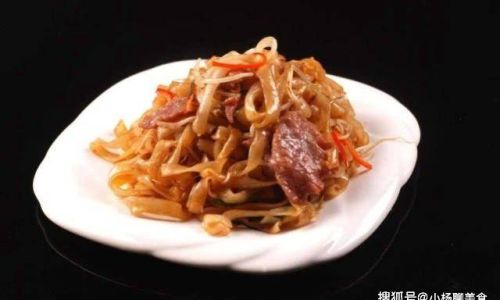 Mastering the Art of Stir-Fried Rice Noodles:How to Determine When They’re Perfectly Cooked