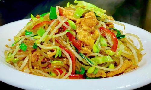 Mastering the Art of Stir-Fried Mixed Vegetables:A Guide to Crafting the Perfect Dish