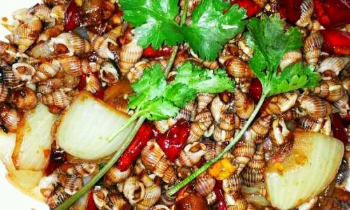 The Great Debate:Cooking Sea Snails with Cold vs.Hot Water Which Method Reigns Supreme?