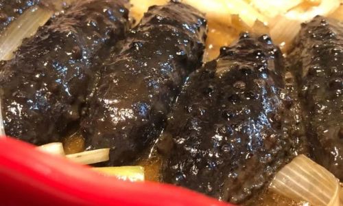 Mastering the Art of Cooking Sea Cucumbers:How Long to Stir-Fry for Perfect Texture and Flavor