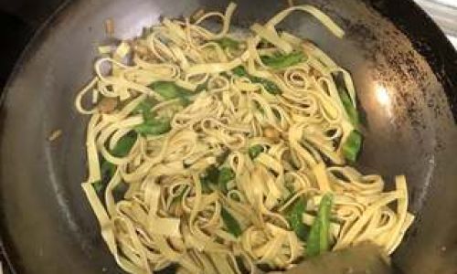 Mastering the Art of Stir-Fried Dried Tofu:A Step-by-Step Guide to Crafting the Perfect Chǎo Gān Sī
