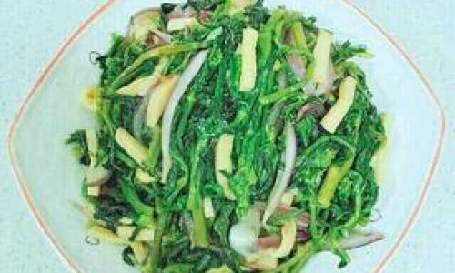 How to Stir-Fry Olive Vegetable:A Step-by-Step Guide to Authentic Chinese Flavor