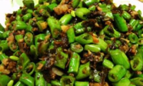 How to Stir-Fry Olive Vegetable:A Step-by-Step Guide to Authentic Chinese Flavor