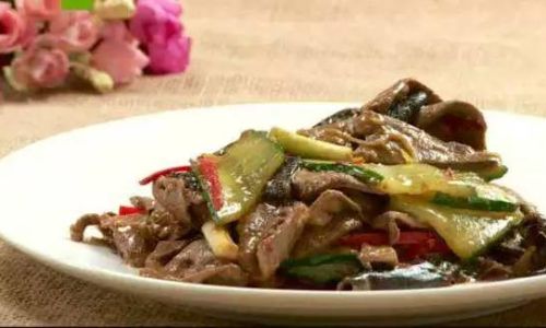 Mastering the Art of Cooking Stir-Fried Liver:How Long Does It Take to Achieve Perfect Tenderness?