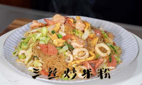 Mastering the Art of Stir-Fried Noodles:Delicious,Simple,and Irresistible