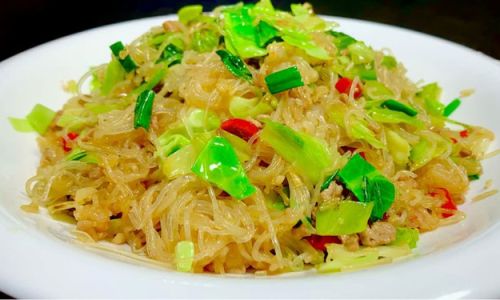 Mastering the Art of Stir-Fried Noodles:Techniques to Prevent Sticking and Clumping
