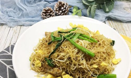 Mastering the Art of Stir-Fried Noodles:A Simple Guide to Delicious Homemade Dishes