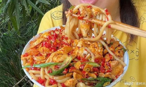 Why Stir-Fried Noodles Are Perfect for Street Food