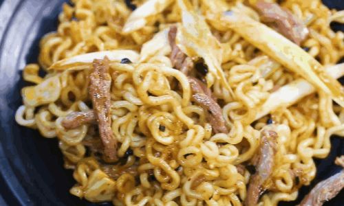 Mastering the Art of Stir-Fried Instant Noodles:A Guide to Elevating Your Quick Meal Game