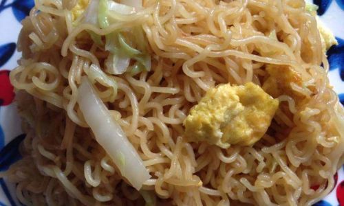 Mastering the Art of Stir-Fried Instant Noodles:A Guide to Elevating Your Ramen Game