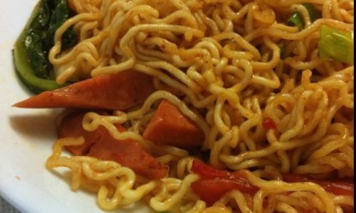 Mastering the Art of Stir-Fried Instant Noodles:A Step-by-Step Guide to Culinary Perfection