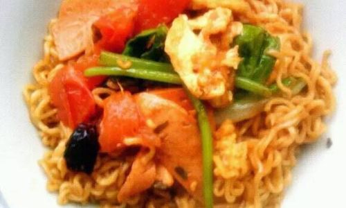 Elevating Instant Noodles:The Ultimate Guide to Delicious Stir-Fried Ramen Ingredients