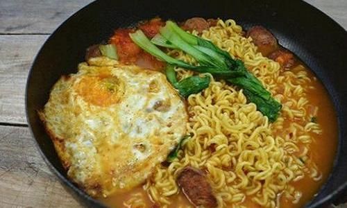 Elevating Instant Noodles:The Ultimate Guide to Delicious Stir-Fried Ramen Ingredients