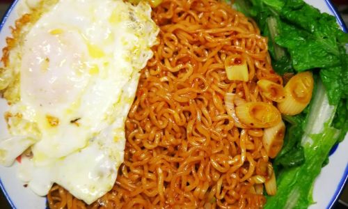 Elevating Instant Noodles:The Ultimate Guide to Delicious Stir-Fried Ramen Ingredients