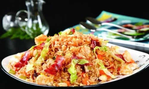 The Foundation:Rice and Its Caloric Impact
