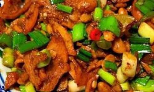 Mastering the Art of Stir-Fried Goose:A Delicious and Simple Guide