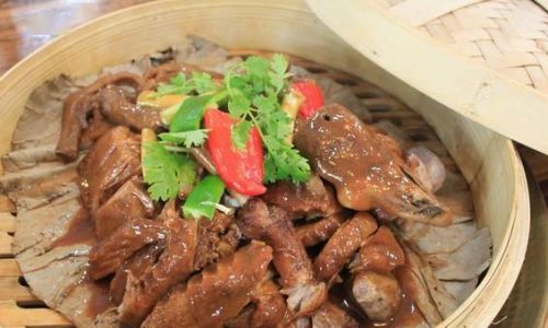 Mastering the Art of Stir-Fried Goose:A Delicious and Simple Guide