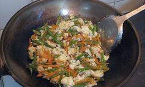 Mastering the Art of Stir-Fried Goose Eggs:A Comprehensive Guide to Culinary Excellence