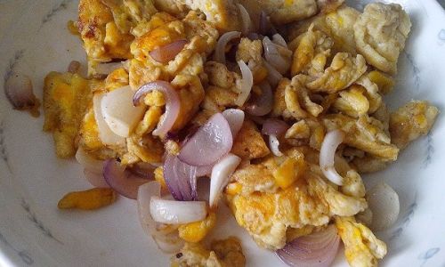 Mastering the Art of Stir-Fried Goose Eggs:A Guide to Culinary Excellence