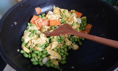 Mastering the Art of Stir-Fried Goose Eggs:A Guide to Culinary Excellence