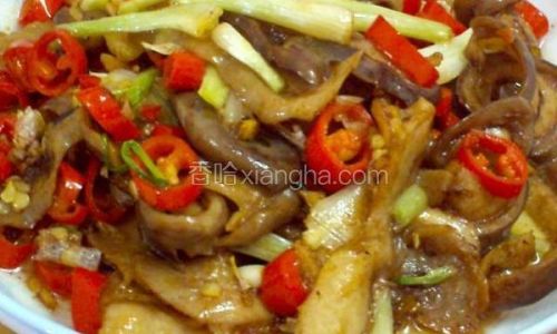 Mastering the Art of Stir-Fried Pork Tripe:A Comprehensive Guide to Crafting the Perfect 炒肚片