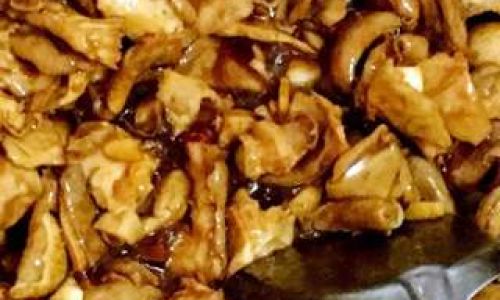 Mastering the Art of Stir-Fried Pork Tripe:A Comprehensive Guide to Crafting the Perfect 炒肚片