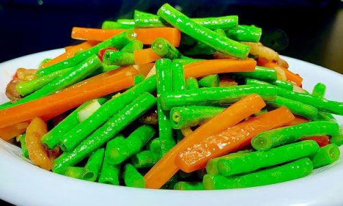 Mastering the Art of Stir-Fried Green Beans:A Guide to Tender,Flavorful Perfection