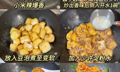 Mastering the Art of Fried Bean Curd:A Comprehensive Guide to Home-Cooked Delights