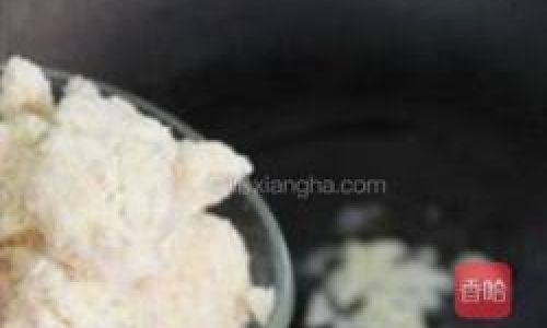 The Art of Stir-Fried Tofu Dregs:A Sustainable Delicacy from Ancient Kitchens to Modern Tables