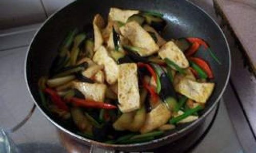 Mastering the Art of Stir-Fried Tofu:A Comprehensive Guide to Perfecting This Vegetarian Delight