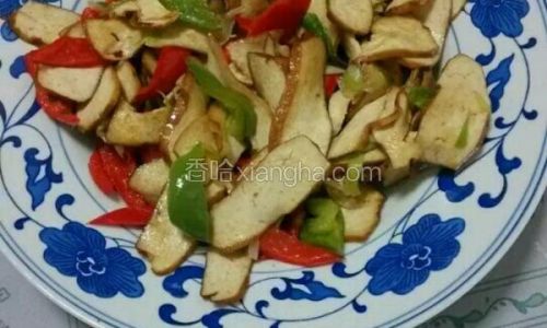 Mastering the Art of Stir-Fried Dried Tofu:A Flavorful Journey Through Texture and Taste