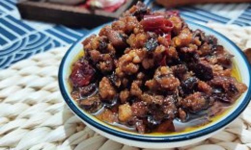 Mastering the Art of Homemade Fried Bean Paste:A Step-by-Step Guide to Authentic Flavor