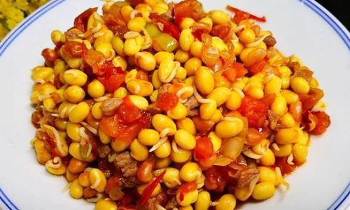 Mastering the Art of Homemade Fried Bean Paste:A Step-by-Step Guide to Authentic Flavor