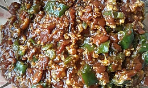 Mastering the Art of Homemade Fried Bean Paste:A Step-by-Step Guide to Authentic Flavor