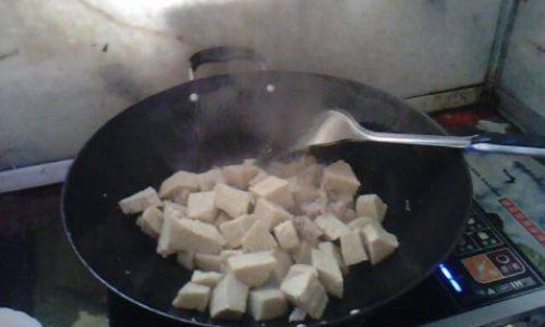 Mastering the Art of Cooking Delicious Stir-Fried Frozen Tofu:A Comprehensive Guide