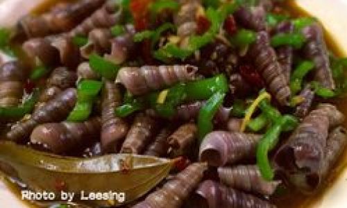 To Blanch or Not to Blanch:The Great Debate Surrounding Stir-Fried Snails