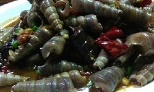 To Blanch or Not to Blanch:The Great Debate Surrounding Stir-Fried Snails