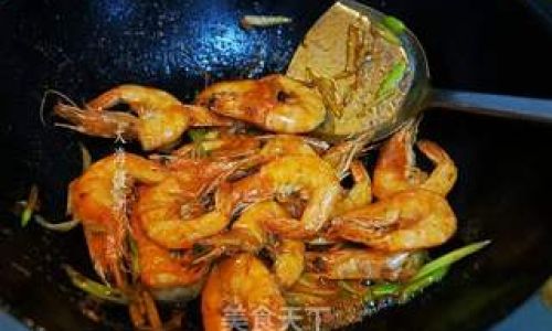 Mastering the Art of Stir-Fried Shrimp:Perfecting Cooking Times for Tender,Juicy Results