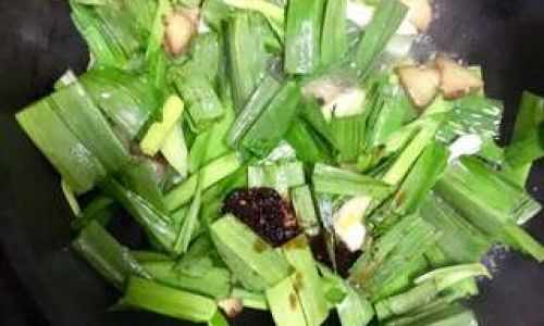 Mastering the Art of Stir-Fried Garlic:A Comprehensive Guide to Flavorful Cooking