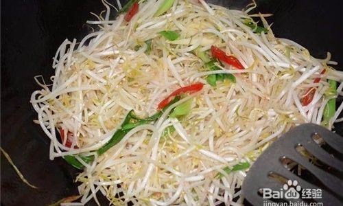 Mastering the Art of Stir-Fried Soybean Sprouts:A Guide to Perfectly Crisp and Flavorful Dishes