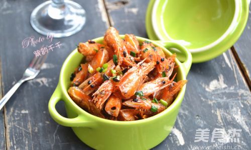 How to Make Spicy Salt and Pepper Shrimp:A Culinary Journey