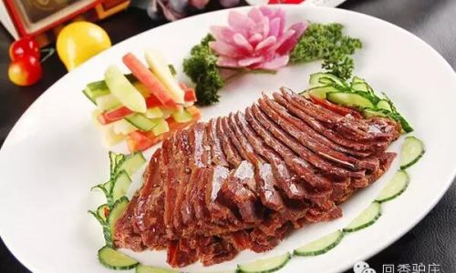 Mastering the Art of Making Donkey Meat Sauce