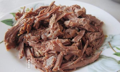 Mastering the Art of Making Donkey Meat Sauce