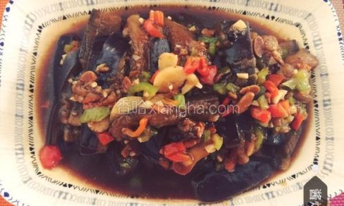 Mastering the Art of Making Stewed Eggplant with Sauce